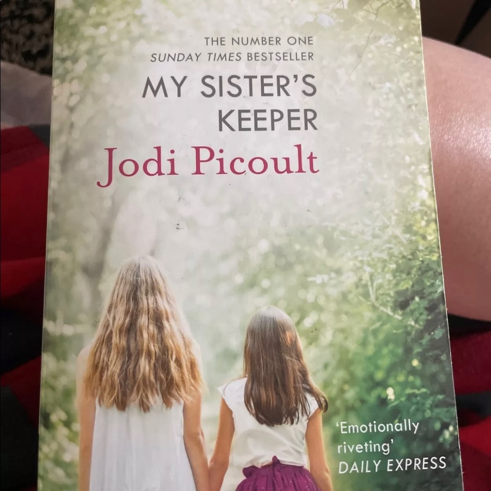 My Sister’s Keeper by Jodi Picoult